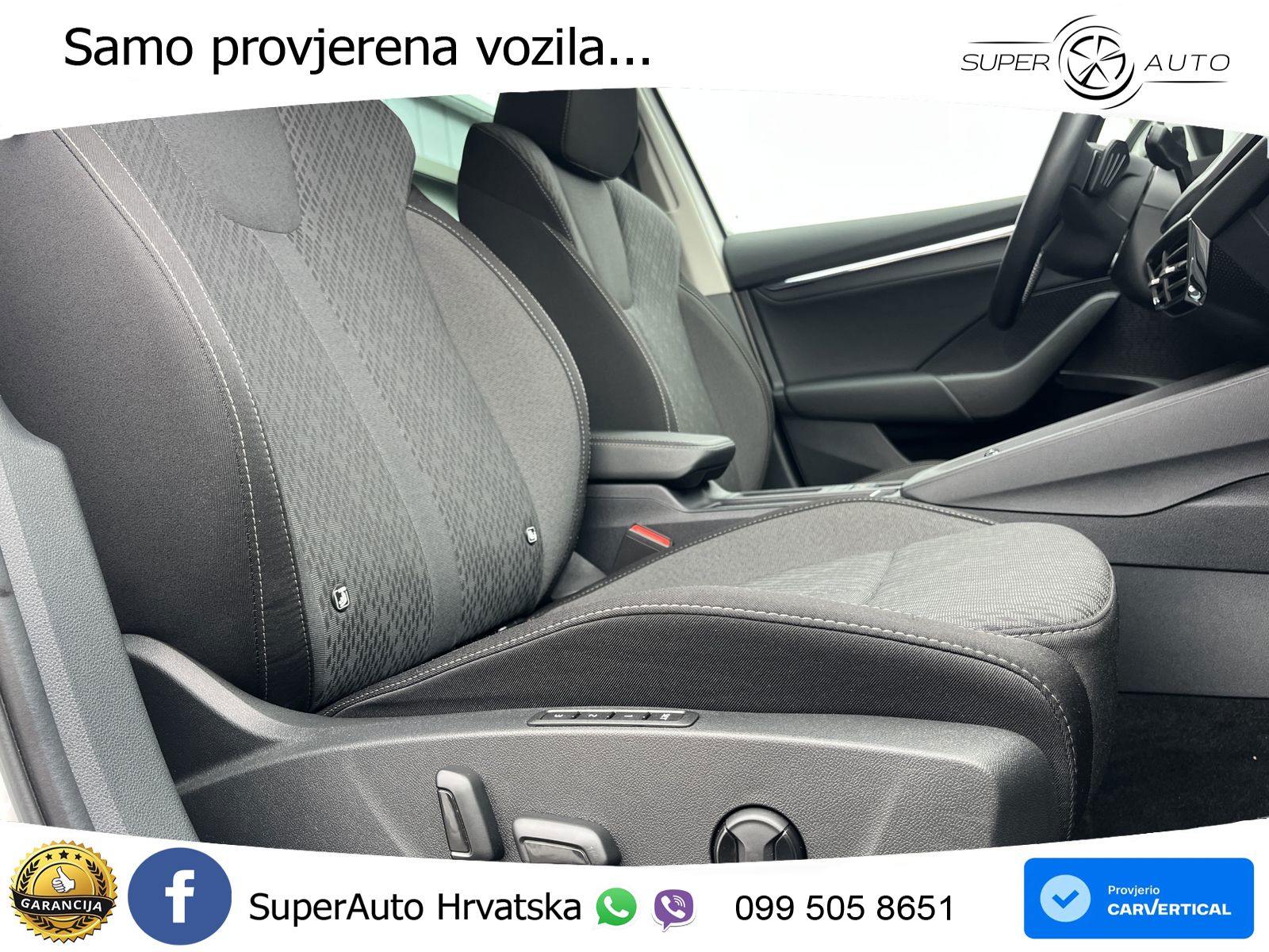 Škoda Octavia Combi iV 1.4 TSI (204 KS) DSG LED+GR SJED+ACC