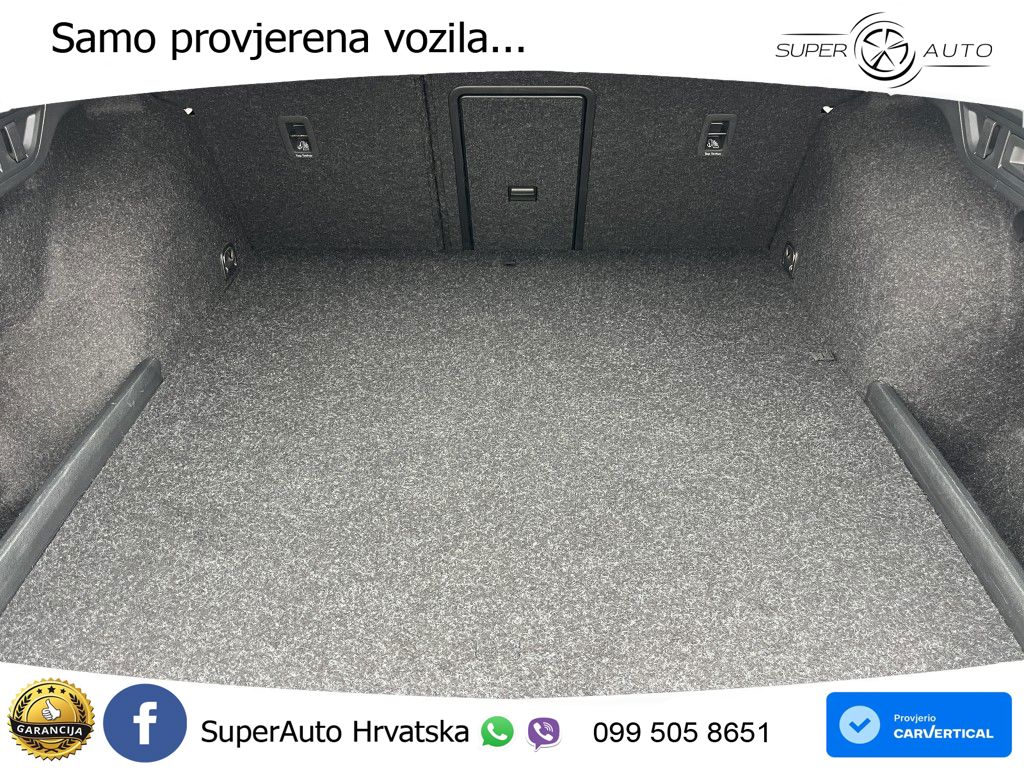 Škoda Octavia Combi iV 1.4 TSI (204 KS) DSG LED+GR SJED+ACC