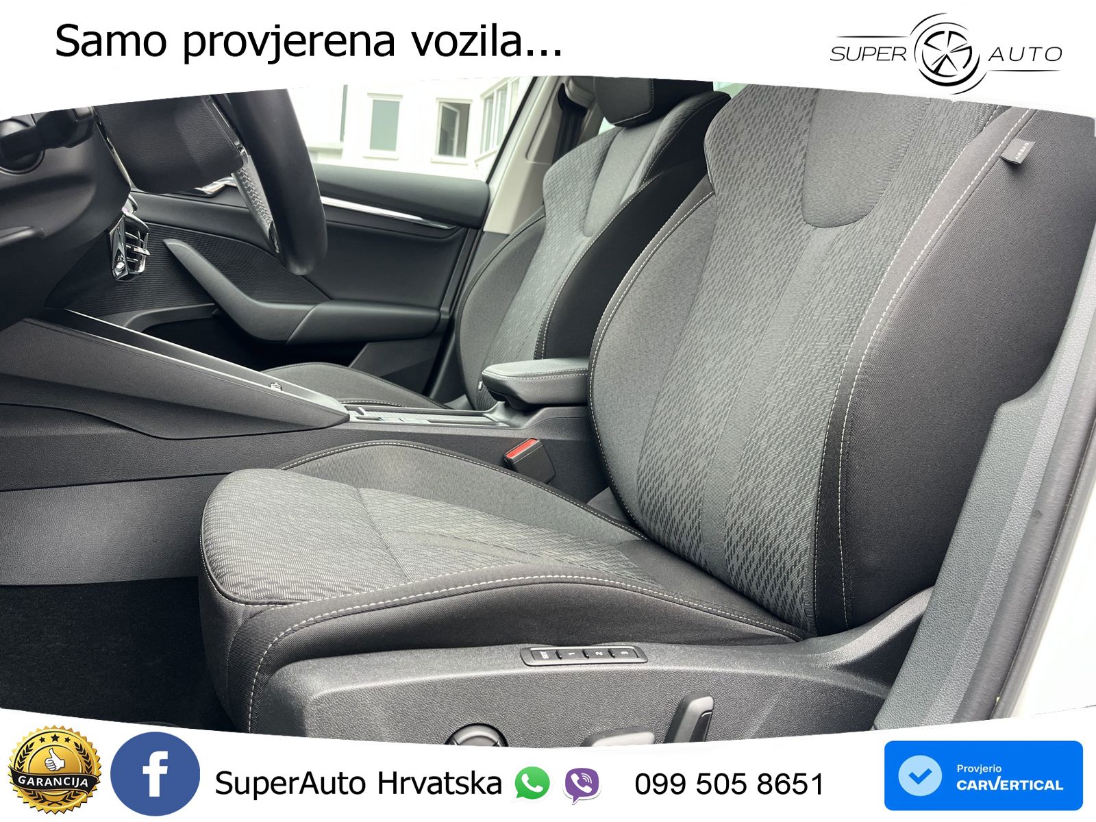 Škoda Octavia Combi iV 1.4 TSI (204 KS) DSG LED+GR SJED+ACC