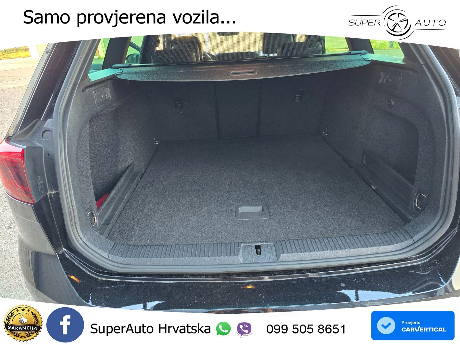 Volkswagen Passat Variant 2.0 TDI (150 KS) DSG Business LED+GR SJED+ACC
