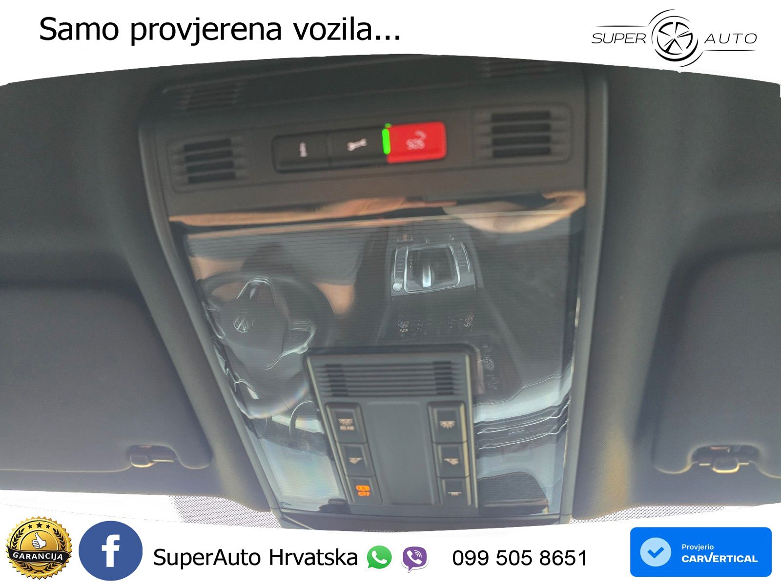 Volkswagen Passat Variant 2.0 TDI (150 KS) DSG Business LED+GR SJED+ACC
