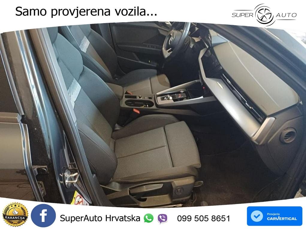 Audi A3 35 TFSI (150 KS) S tronic