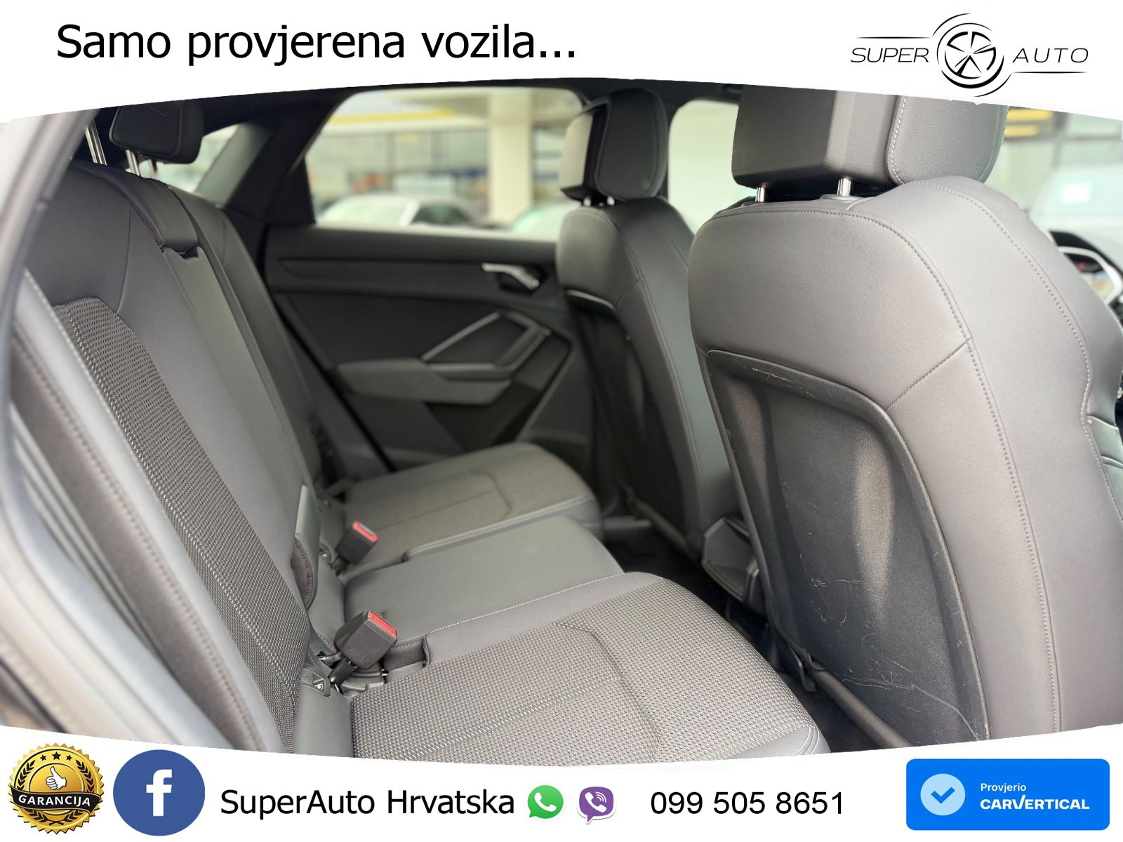 Audi Q3 Sportback 35 TDI (150 KS) quattro S tronic S line