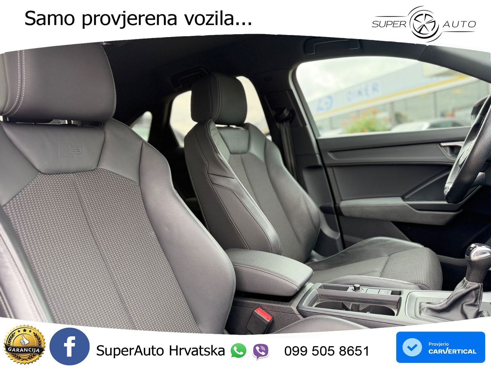 Audi Q3 Sportback 35 TDI (150 KS) quattro S tronic S line