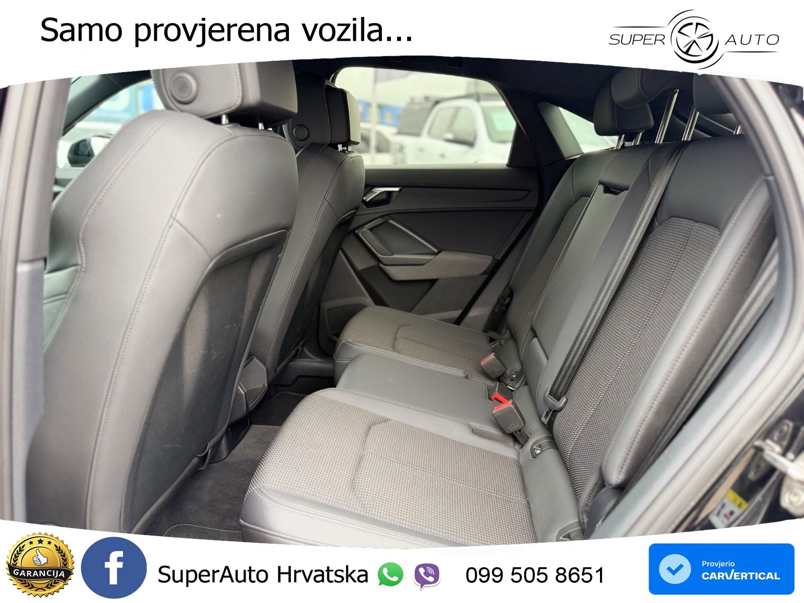 Audi Q3 Sportback 35 TDI (150 KS) quattro S tronic S line