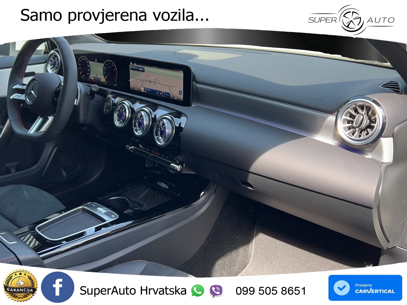 Mercedes-Benz A 200 7G-DCT AMG