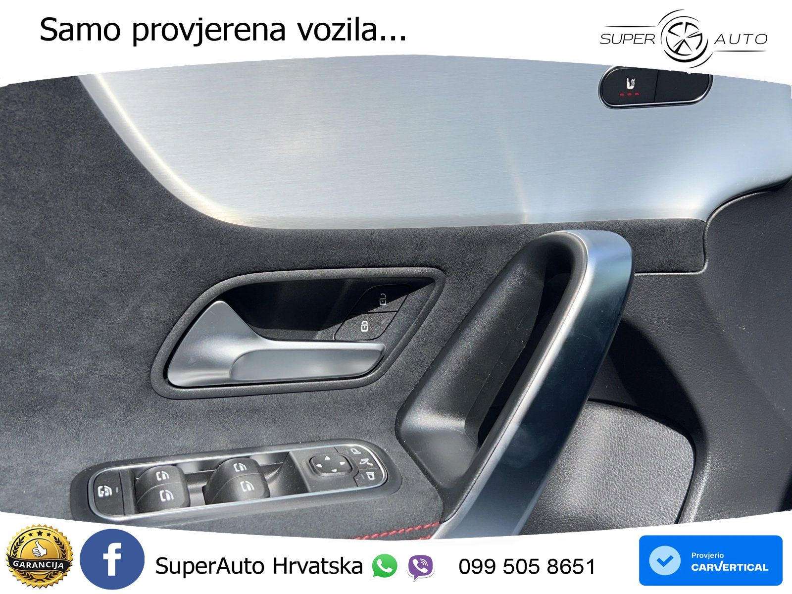 Mercedes-Benz A 200 7G-DCT AMG