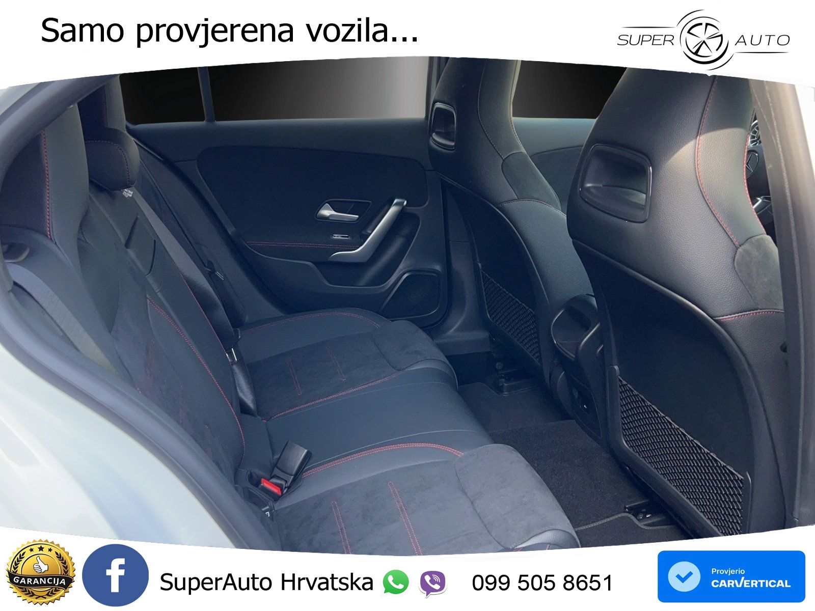 Mercedes-Benz A 200 7G-DCT AMG