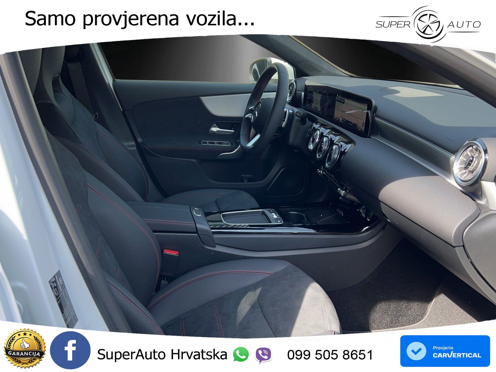 Mercedes-Benz A 200 7G-DCT AMG