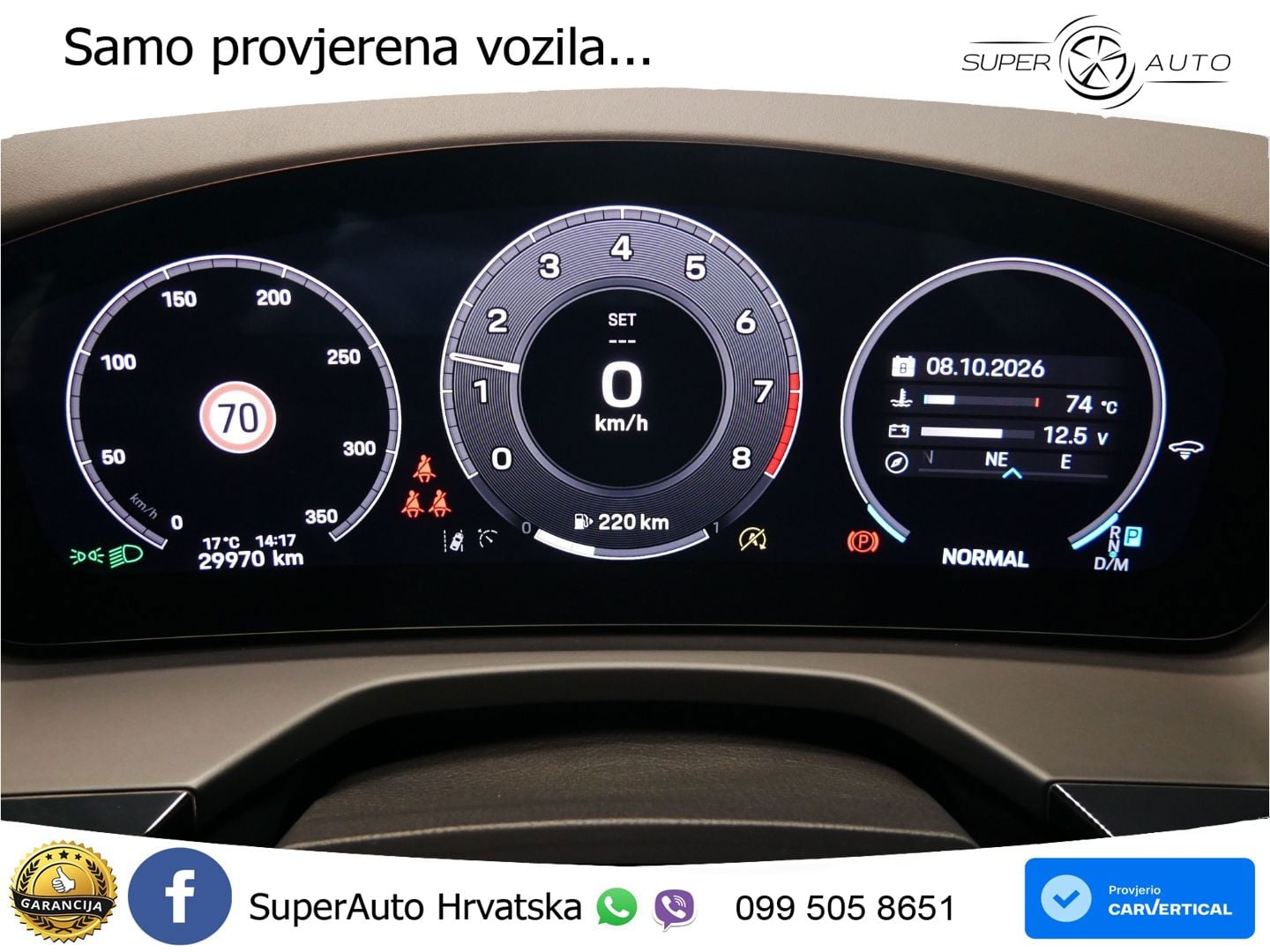 Porsche Panamera GTS 4.0 V8 (500 KS) PDK ZRAČNI+ACC+GR SJED+KAM+PANO