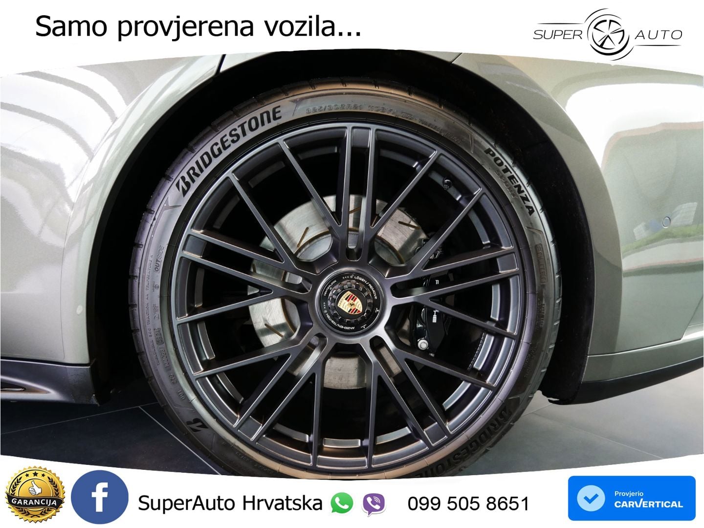 Porsche Panamera GTS 4.0 V8 (500 KS) PDK ZRAČNI+ACC+GR SJED+KAM+PANO