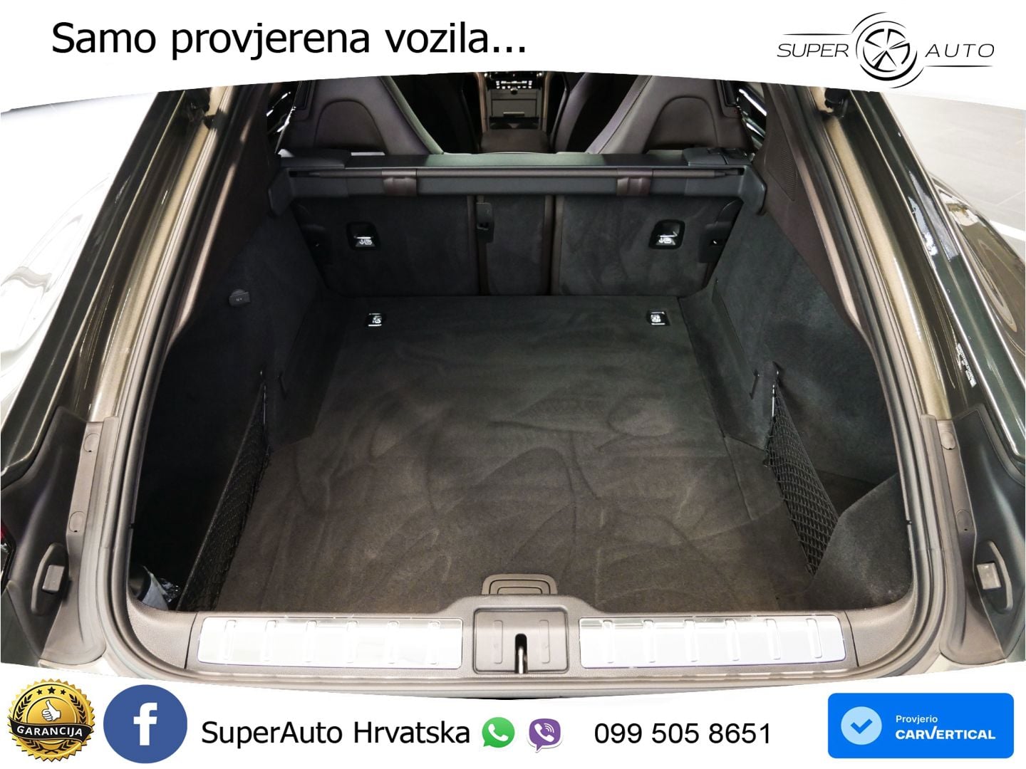 Porsche Panamera GTS 4.0 V8 (500 KS) PDK ZRAČNI+ACC+GR SJED+KAM+PANO