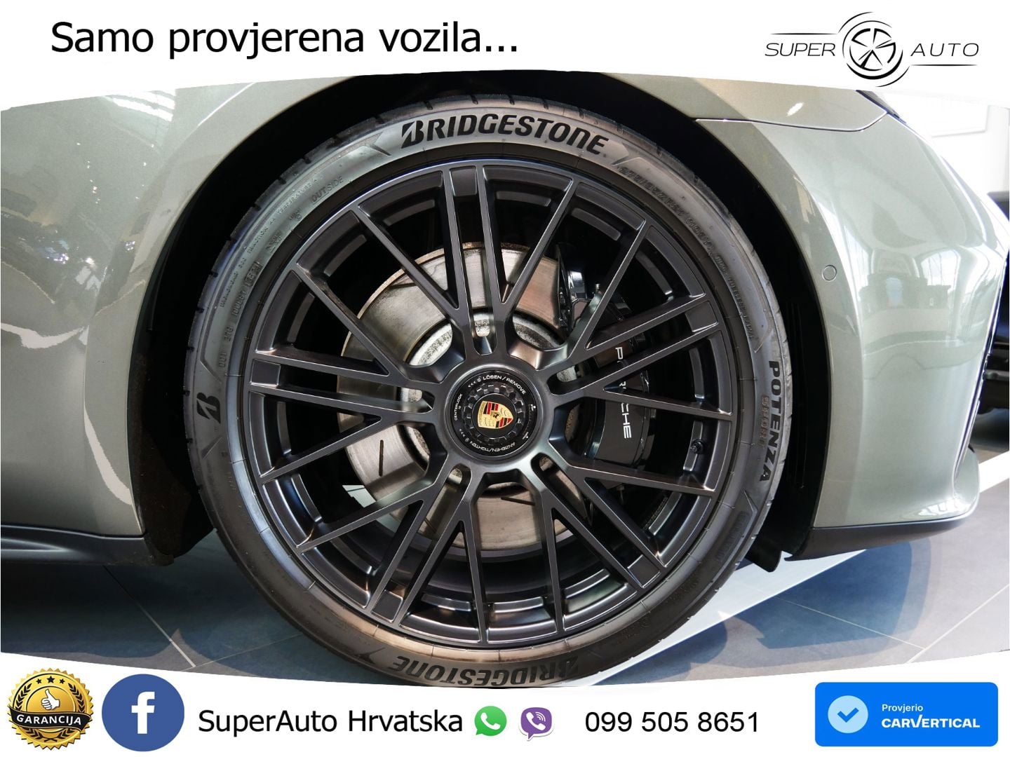 Porsche Panamera GTS 4.0 V8 (500 KS) PDK ZRAČNI+ACC+GR SJED+KAM+PANO