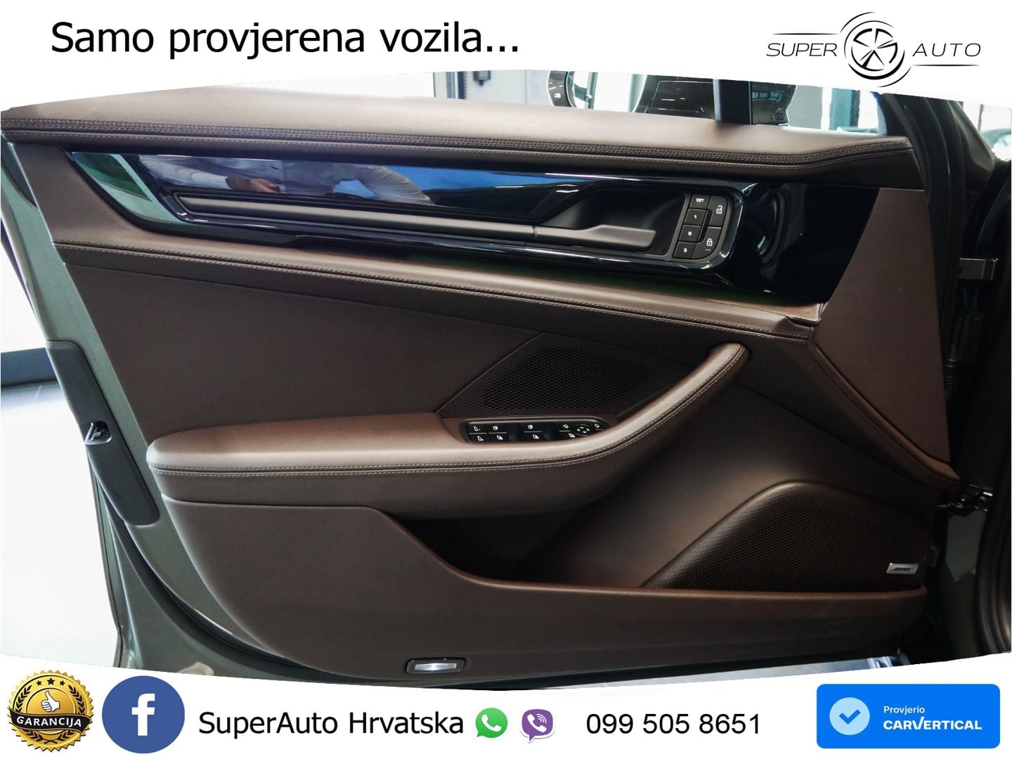 Porsche Panamera GTS 4.0 V8 (500 KS) PDK ZRAČNI+ACC+GR SJED+KAM+PANO