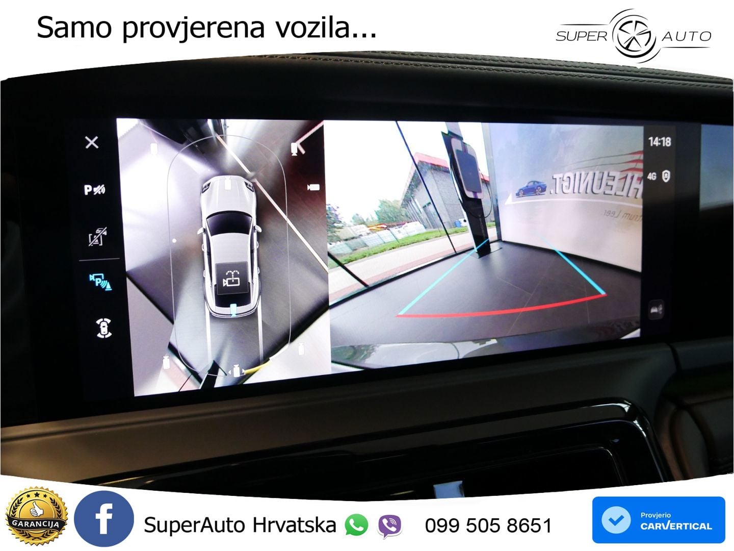 Porsche Panamera GTS 4.0 V8 (500 KS) PDK ZRAČNI+ACC+GR SJED+KAM+PANO