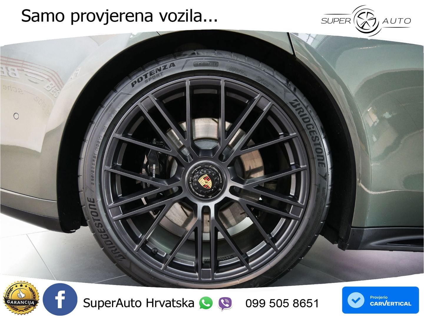 Porsche Panamera GTS 4.0 V8 (500 KS) PDK ZRAČNI+ACC+GR SJED+KAM+PANO