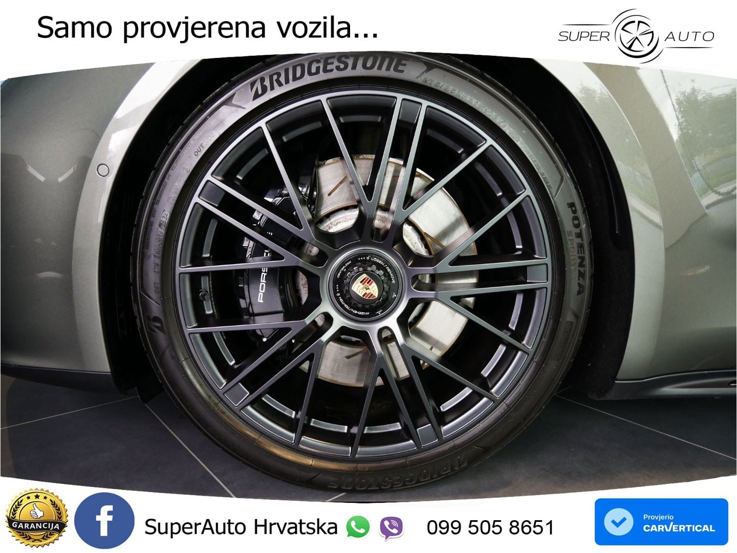 Porsche Panamera GTS 4.0 V8 (500 KS) PDK ZRAČNI+ACC+GR SJED+KAM+PANO