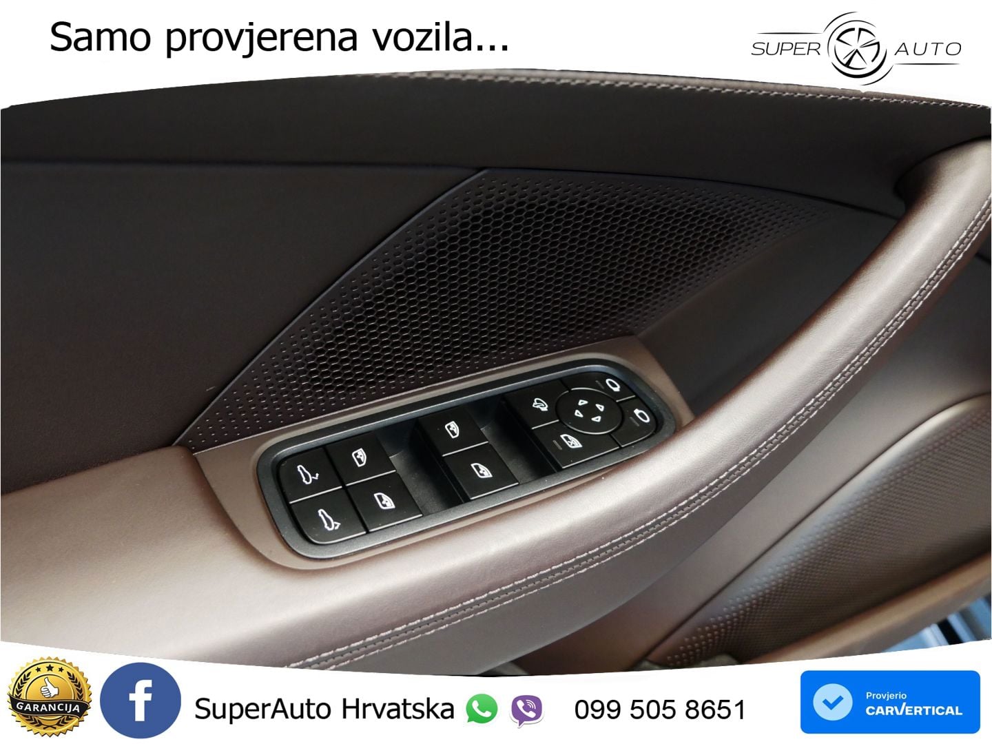 Porsche Panamera GTS 4.0 V8 (500 KS) PDK ZRAČNI+ACC+GR SJED+KAM+PANO
