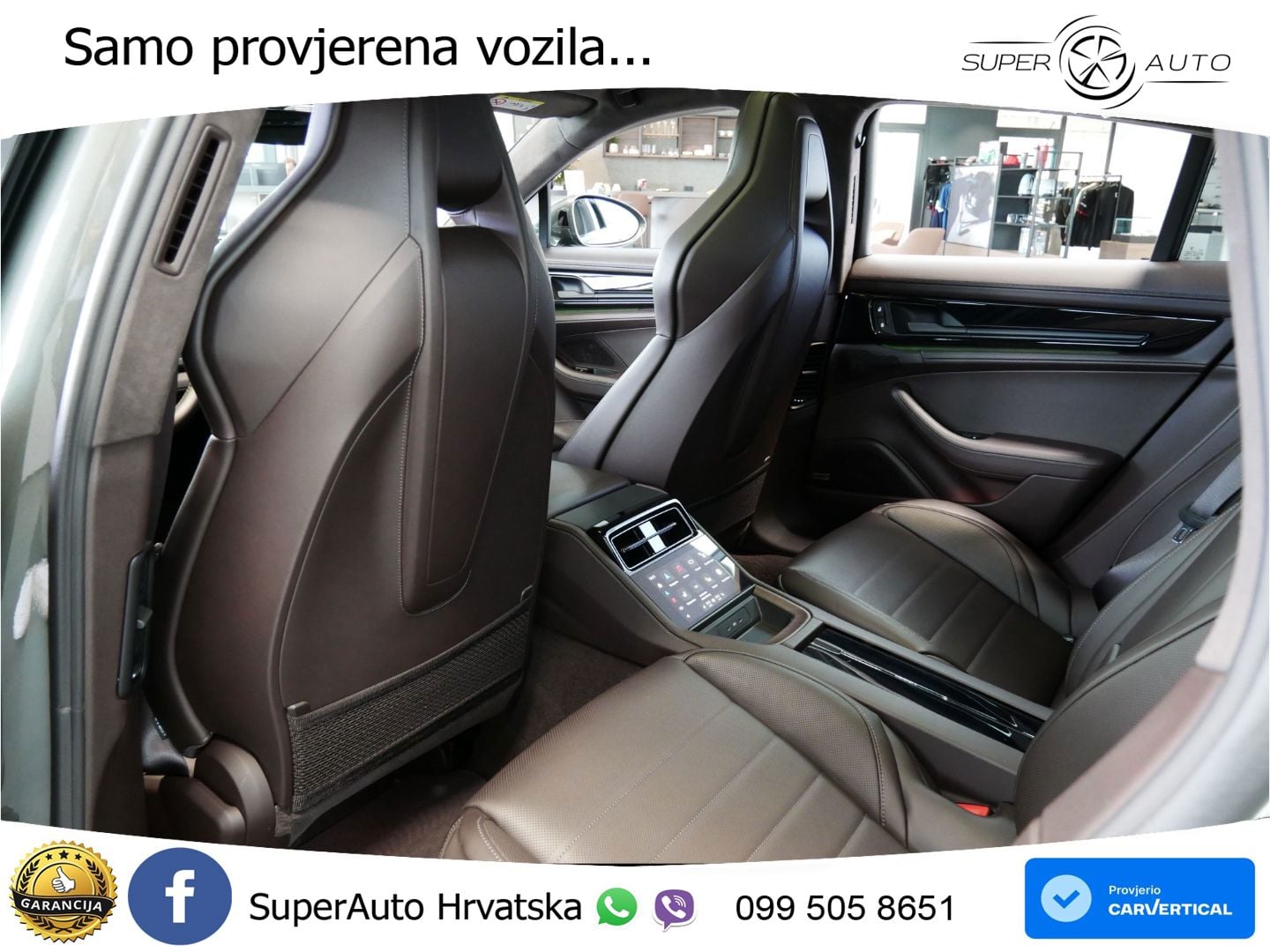 Porsche Panamera GTS 4.0 V8 (500 KS) PDK ZRAČNI+ACC+GR SJED+KAM+PANO