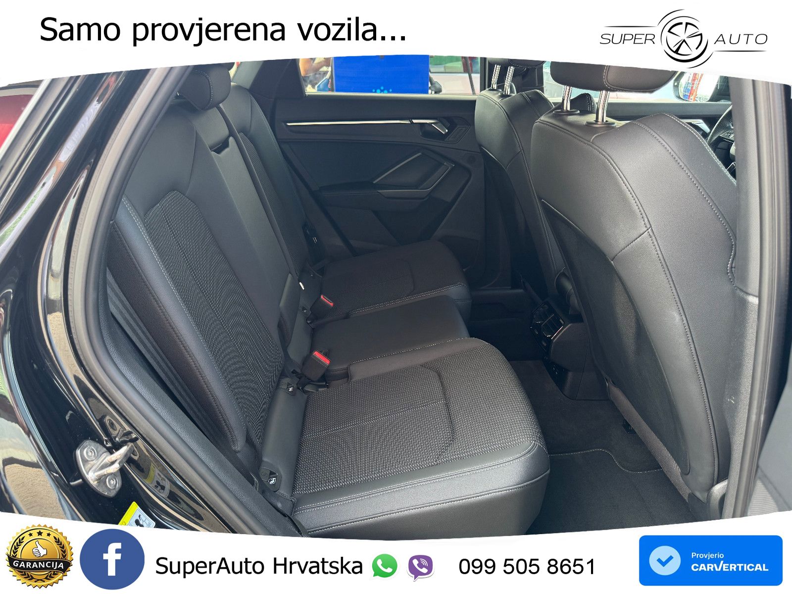 Audi Q3 II Sportback 35 TFSI (150 KS) S tronic S line LED+GR SJED+ACC