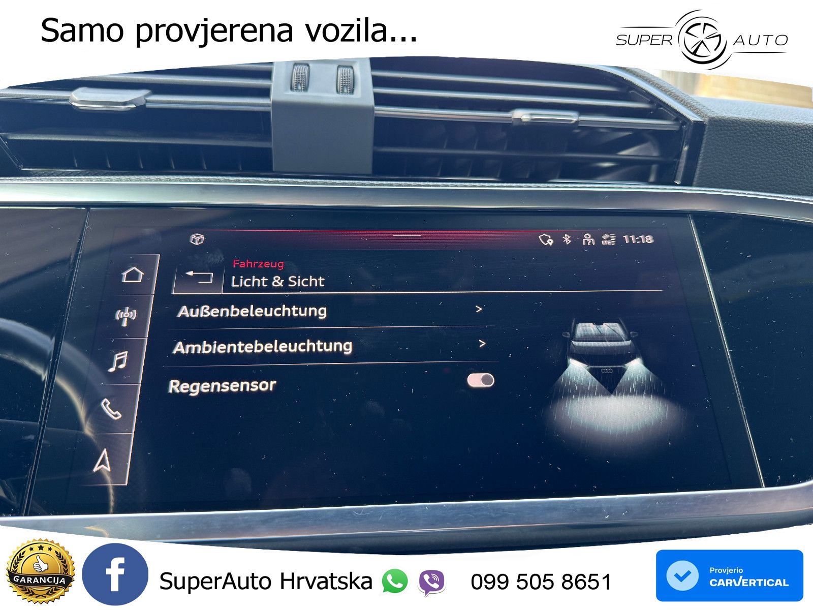 Audi Q3 II Sportback 35 TFSI (150 KS) S tronic S line LED+GR SJED+ACC