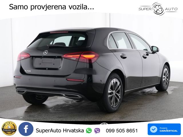 Mercedes-Benz A 200 7G-DCT