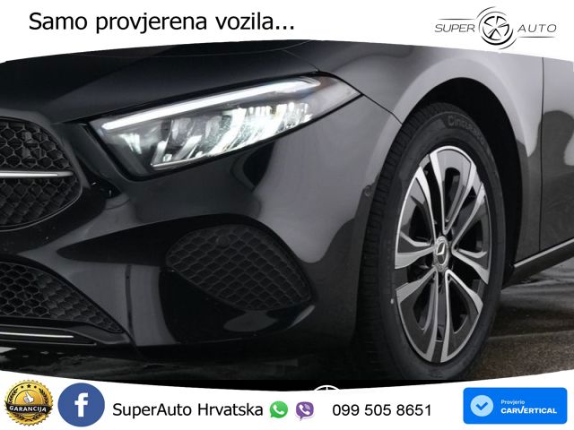 Mercedes-Benz A 200 7G-DCT