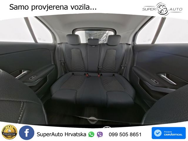 Mercedes-Benz A 200 7G-DCT