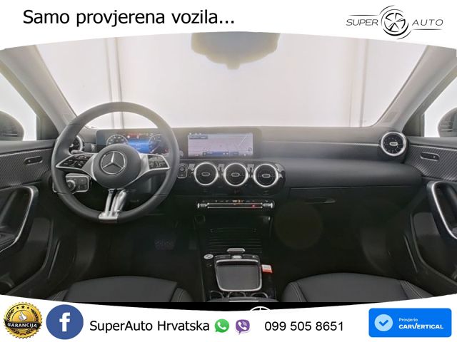 Mercedes-Benz A 200 7G-DCT