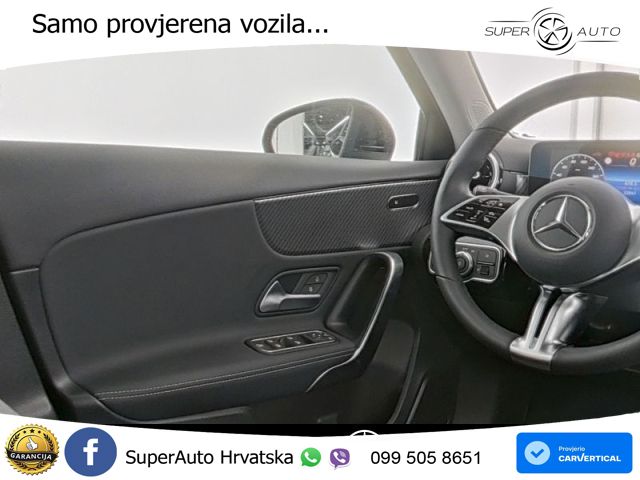 Mercedes-Benz A 200 7G-DCT