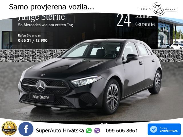 Mercedes-Benz A 200 7G-DCT