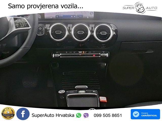 Mercedes-Benz A 200 7G-DCT