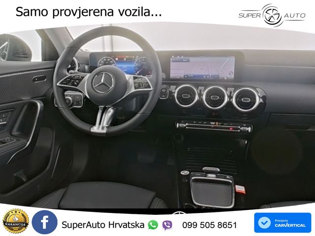 Mercedes-Benz A 200 7G-DCT
