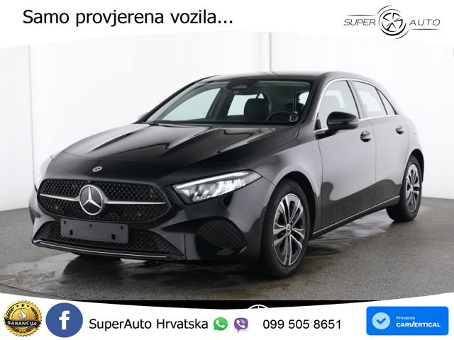 Mercedes-Benz A 200 7G-DCT