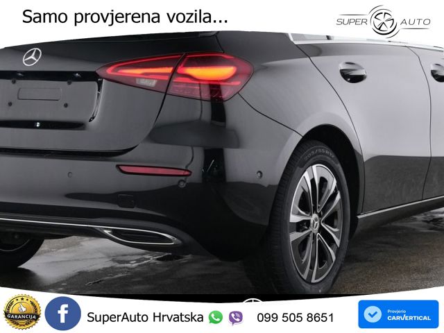 Mercedes-Benz A 200 7G-DCT