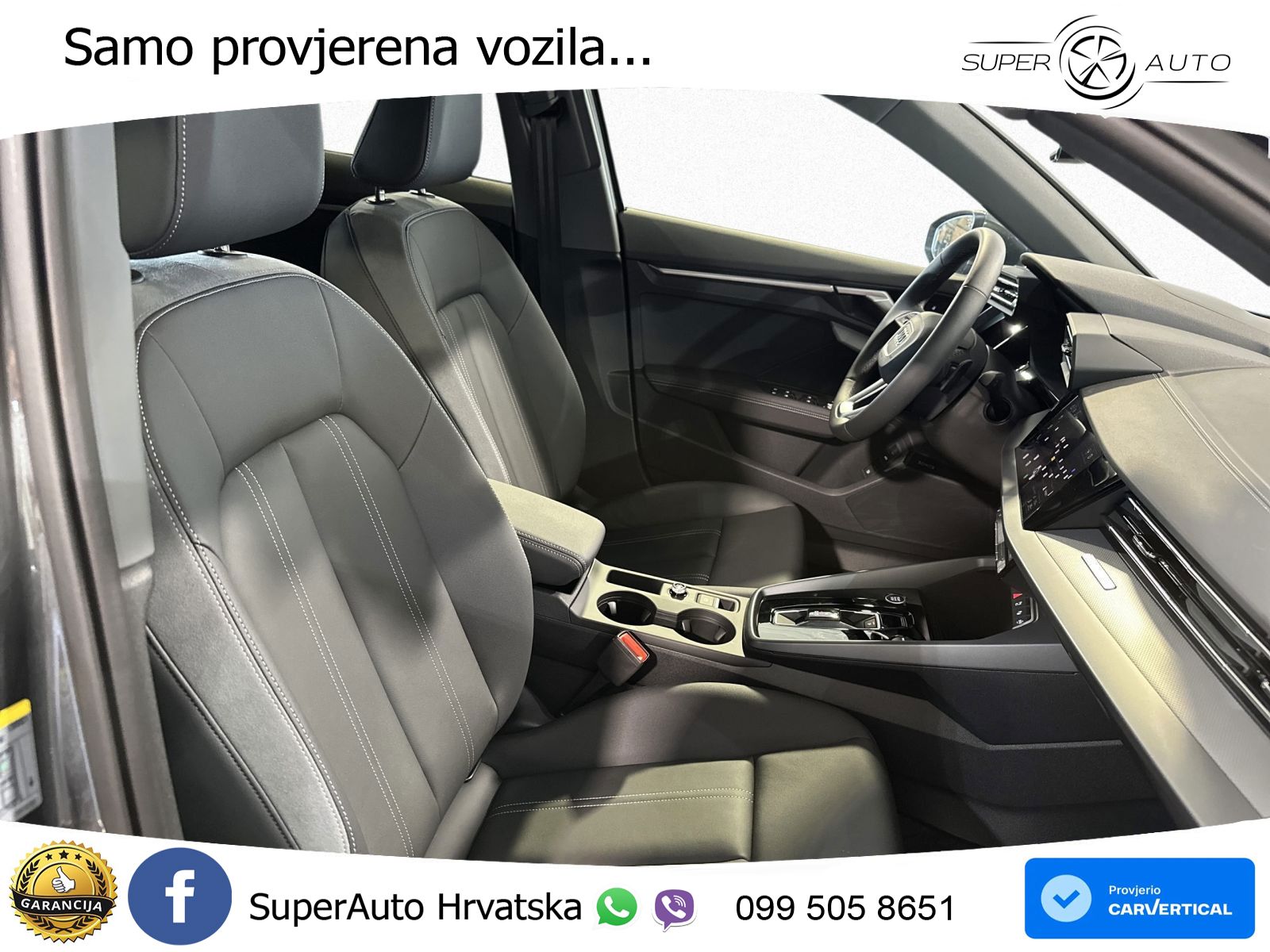 Audi A3 Sportback 40 TFSI e (204 KS) Plug-in Hybrid S tronic S line LED+GR SJED+ACC