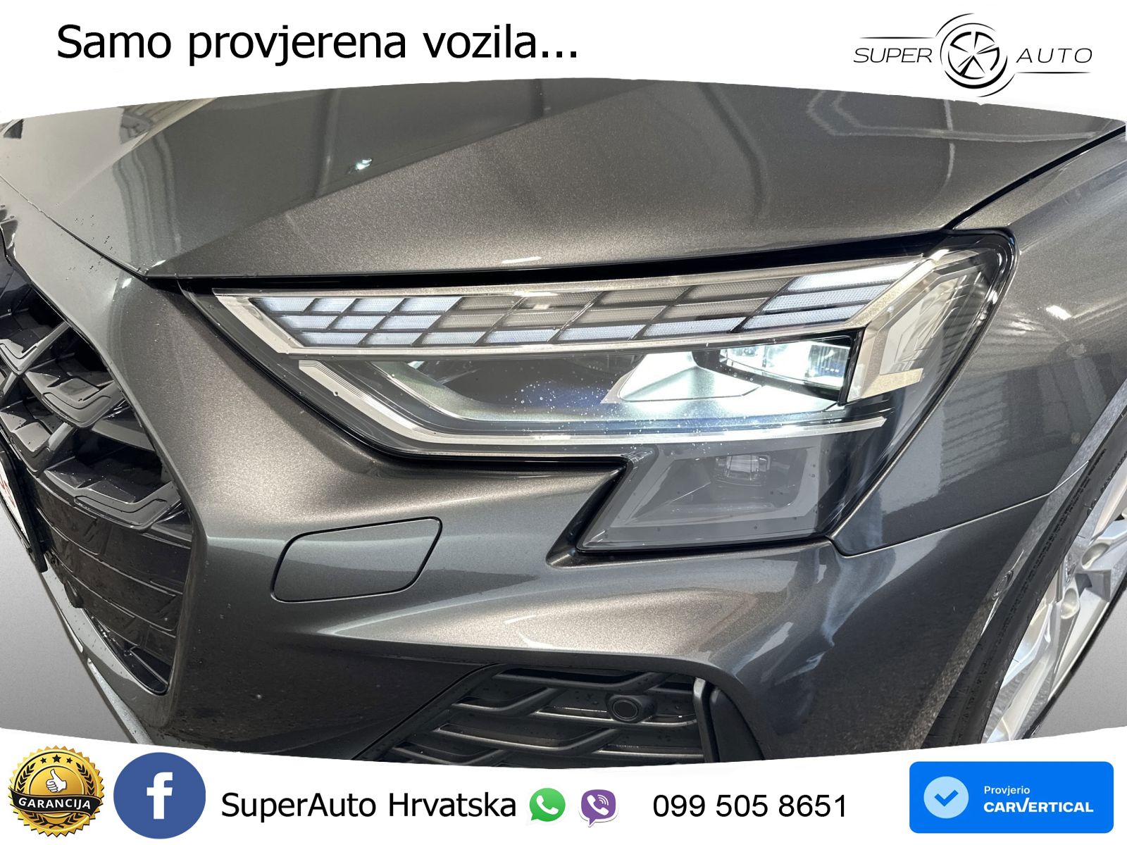 Audi A3 Sportback 40 TFSI e (204 KS) Plug-in Hybrid S tronic S line LED+GR SJED+ACC