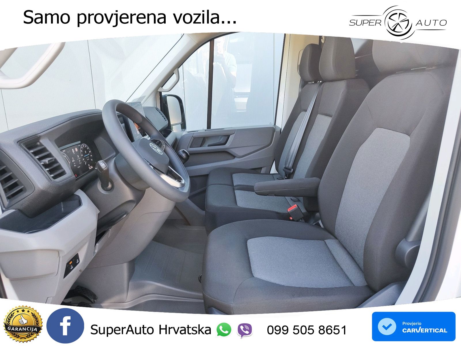 Volkswagen Crafter Kasten 35 2.0 TDI MR Hochdach FWD *AHK*K 140 KS