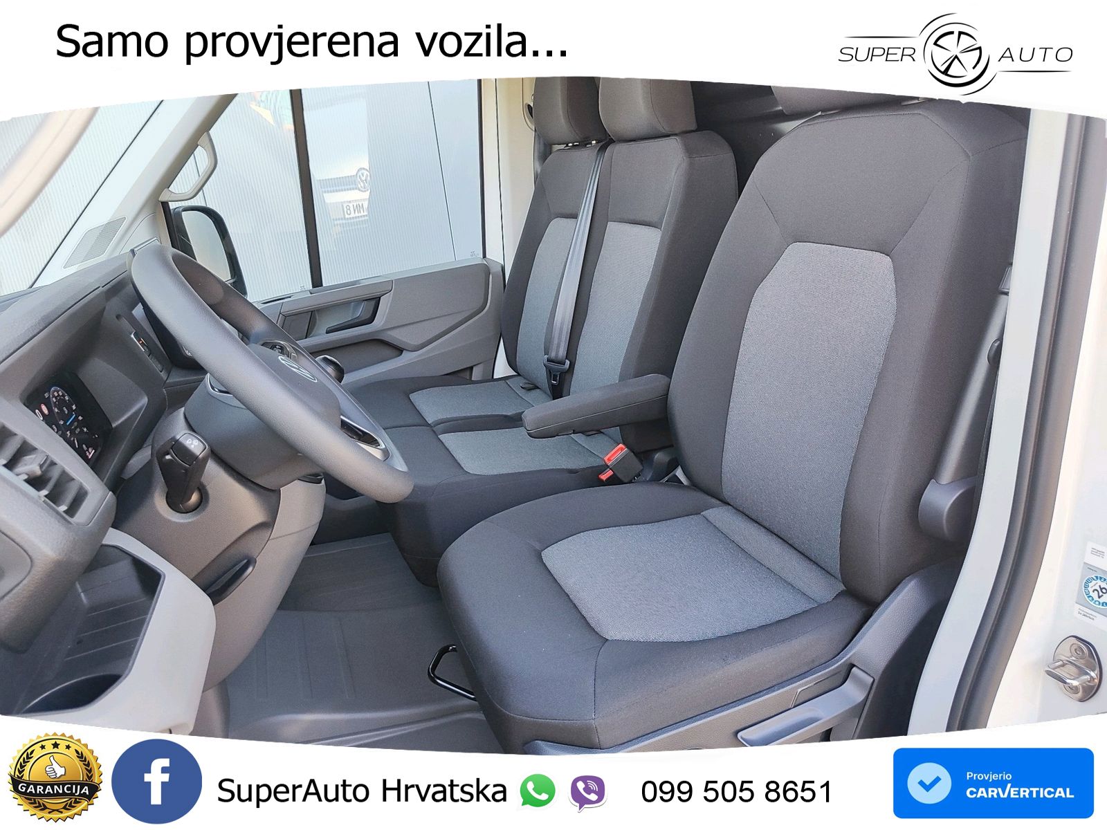 Volkswagen Crafter Kasten 35 2.0 TDI MR Hochdach FWD *AHK*K 140 KS