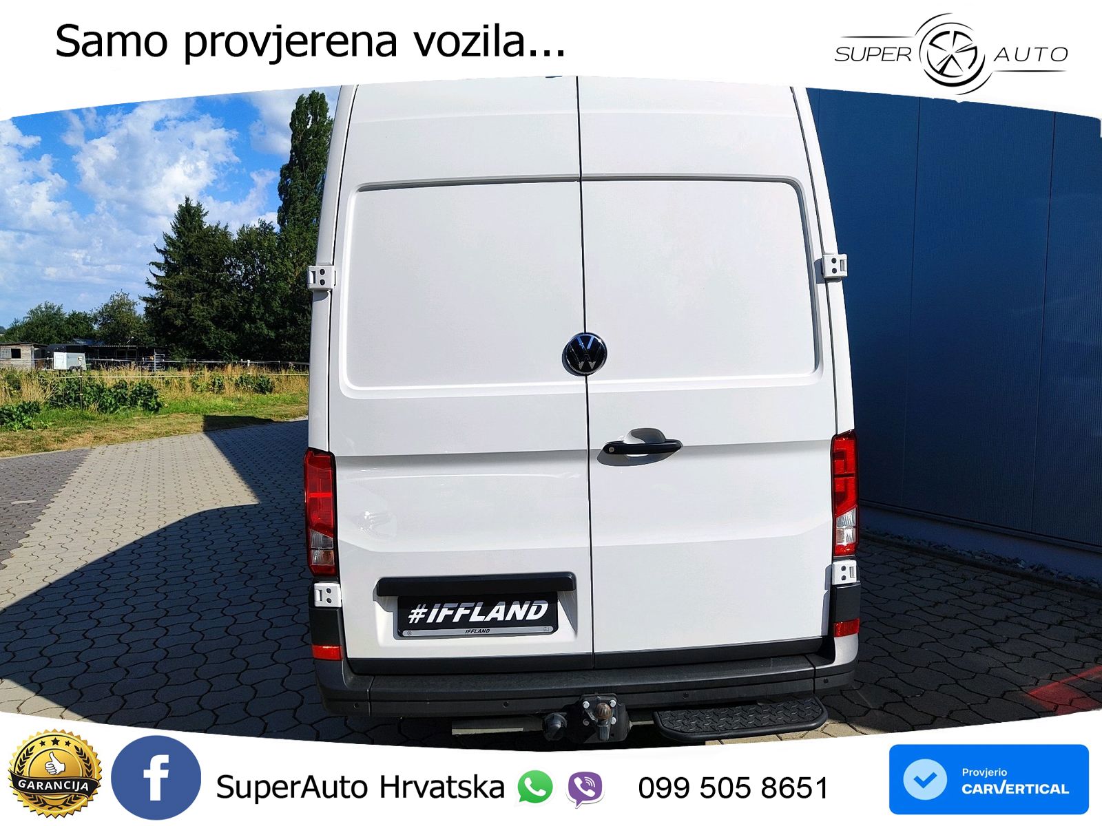 Volkswagen Crafter Kasten 35 2.0 TDI MR Hochdach FWD *AHK*K 140 KS