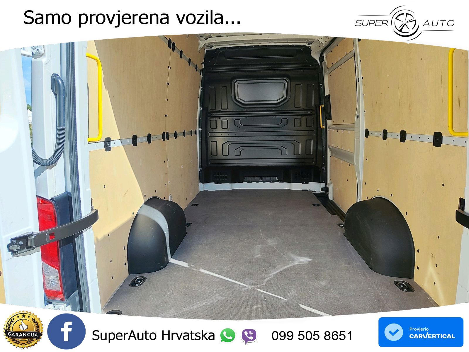 Volkswagen Crafter Kasten 35 2.0 TDI MR Hochdach FWD *AHK*K 140 KS