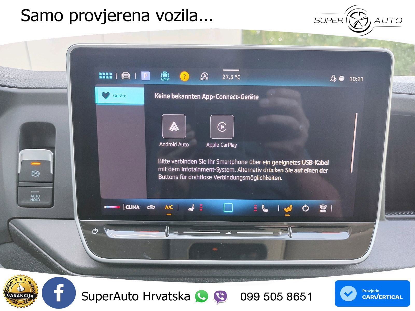 Volkswagen Crafter Kasten 35 2.0 TDI MR Hochdach FWD *AHK*K 140 KS