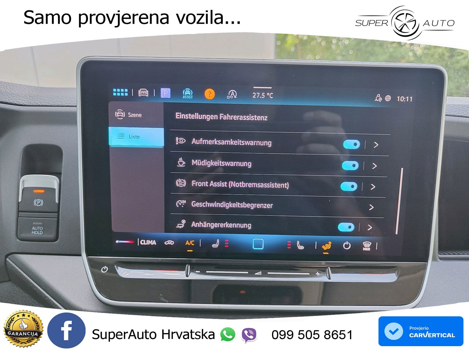 Volkswagen Crafter Kasten 35 2.0 TDI MR Hochdach FWD *AHK*K 140 KS