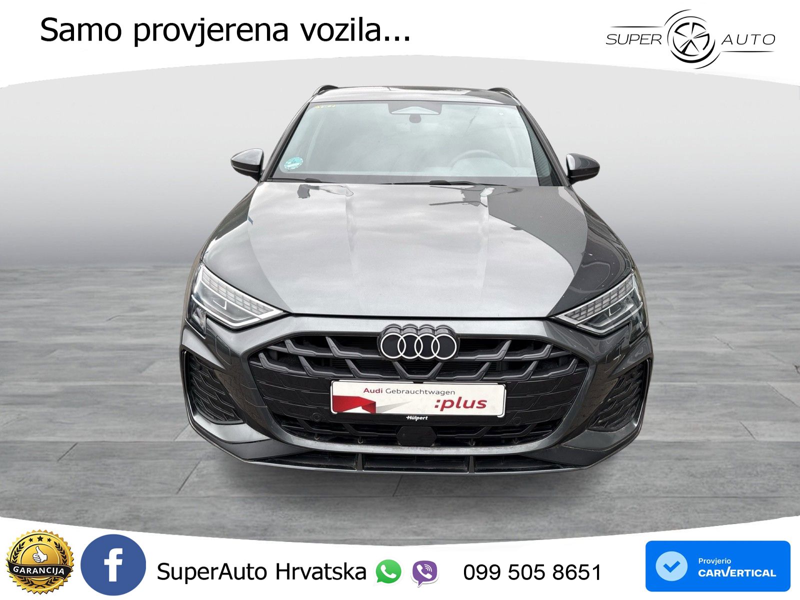 Audi A3 Sportback 40 TFSI e (204 KS) Plug-in Hybrid S tronic S line LED+GR SJED+ACC