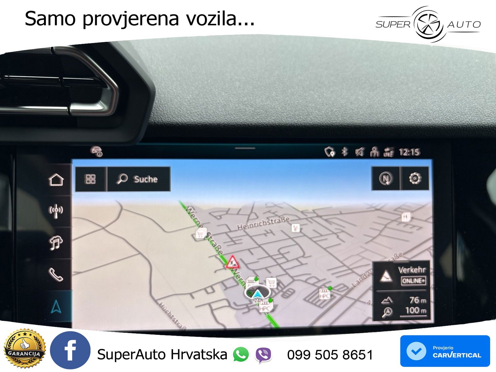 Audi A3 Sportback 40 TFSI e (204 KS) Plug-in Hybrid S tronic S line LED+GR SJED+ACC