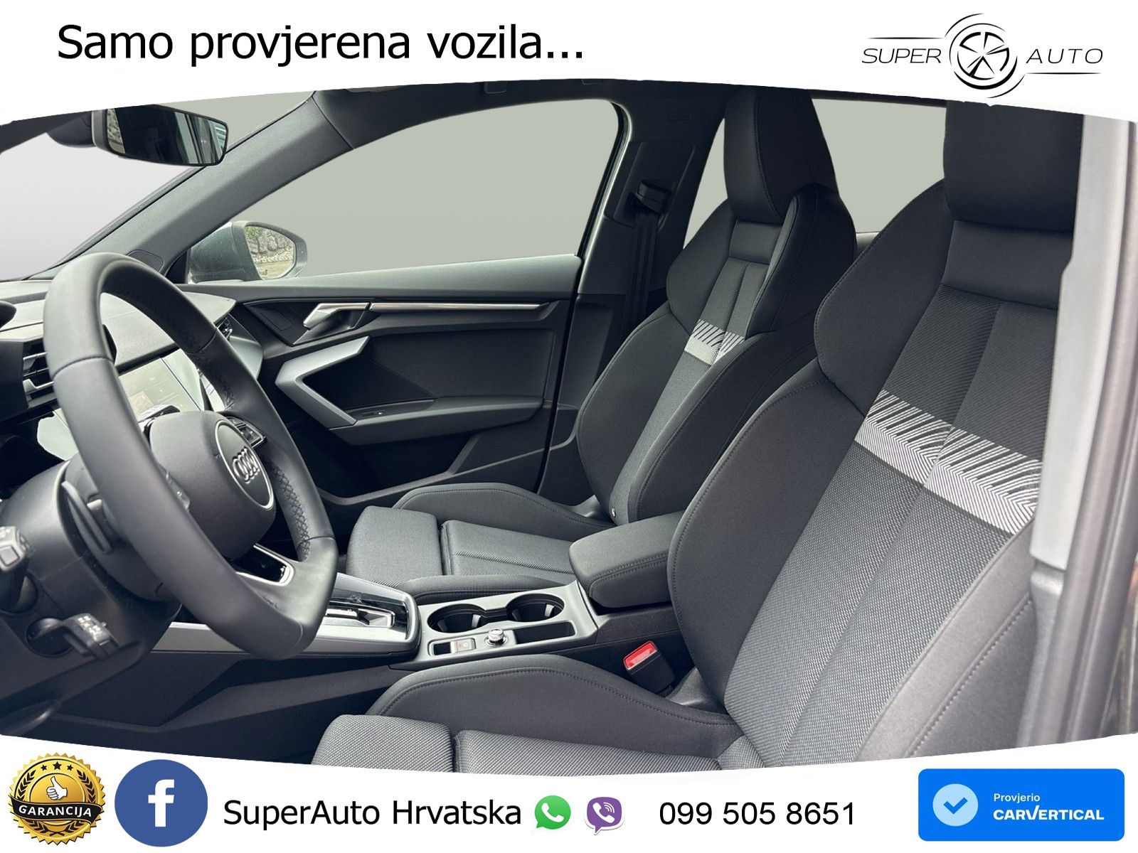 Audi A3 Sportback 40 TFSI e (204 KS) Plug-in Hybrid S tronic S line LED+GR SJED+ACC