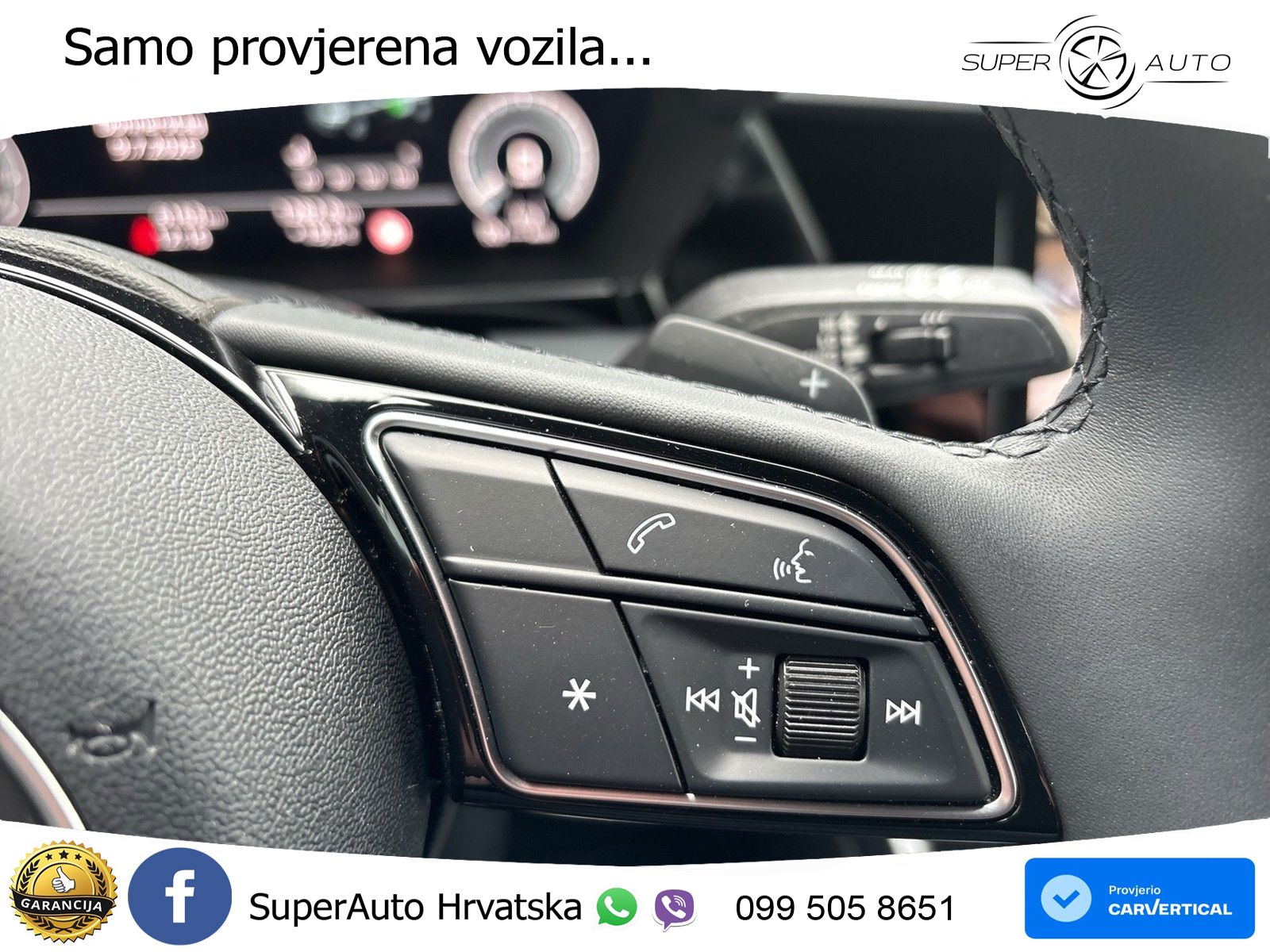 Audi A3 Sportback 40 TFSI e (204 KS) Plug-in Hybrid S tronic S line LED+GR SJED+ACC