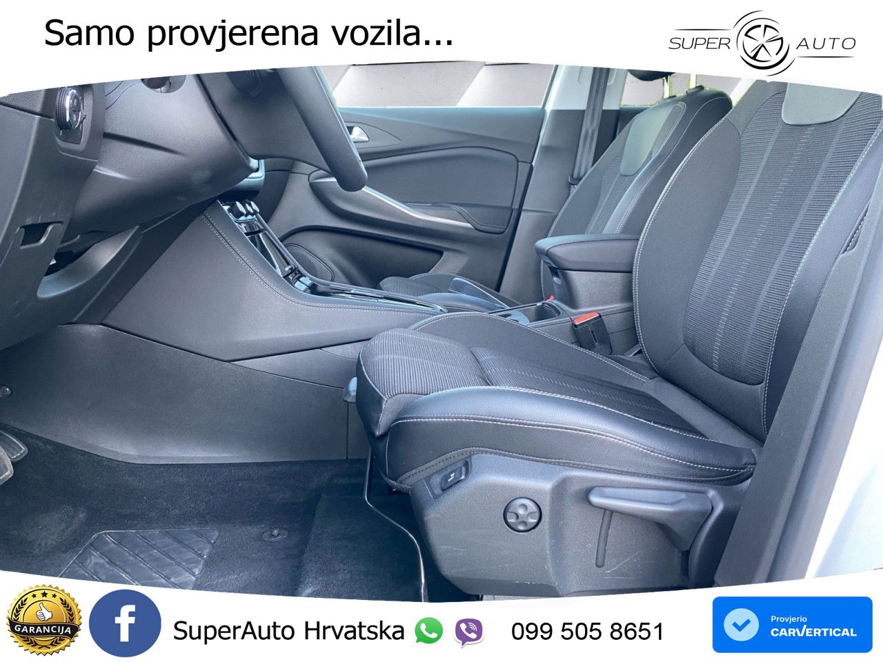 Opel Grandland 1.5d (130 KS) Automatic GS MATRIX+GR SJED+KAM