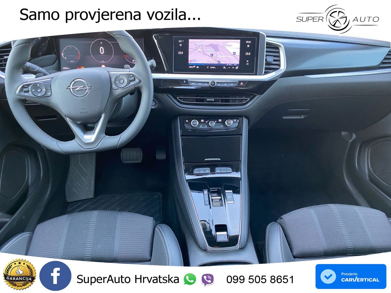 Opel Grandland 1.5d (130 KS) Automatic GS MATRIX+GR SJED+KAM