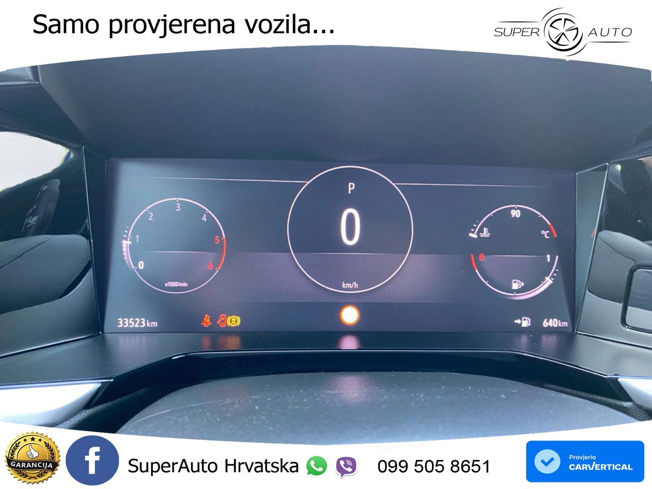 Opel Grandland 1.5d (130 KS) Automatic GS MATRIX+GR SJED+KAM